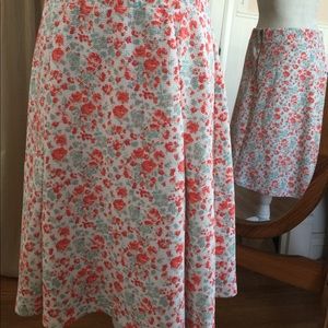 Downeast skirt